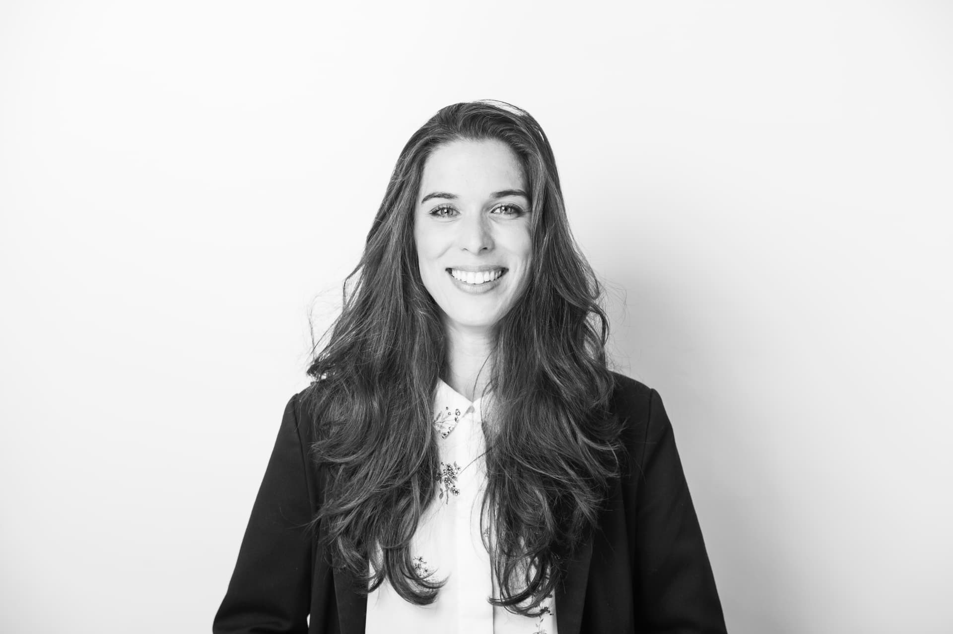 Portrait of Teresa Correia