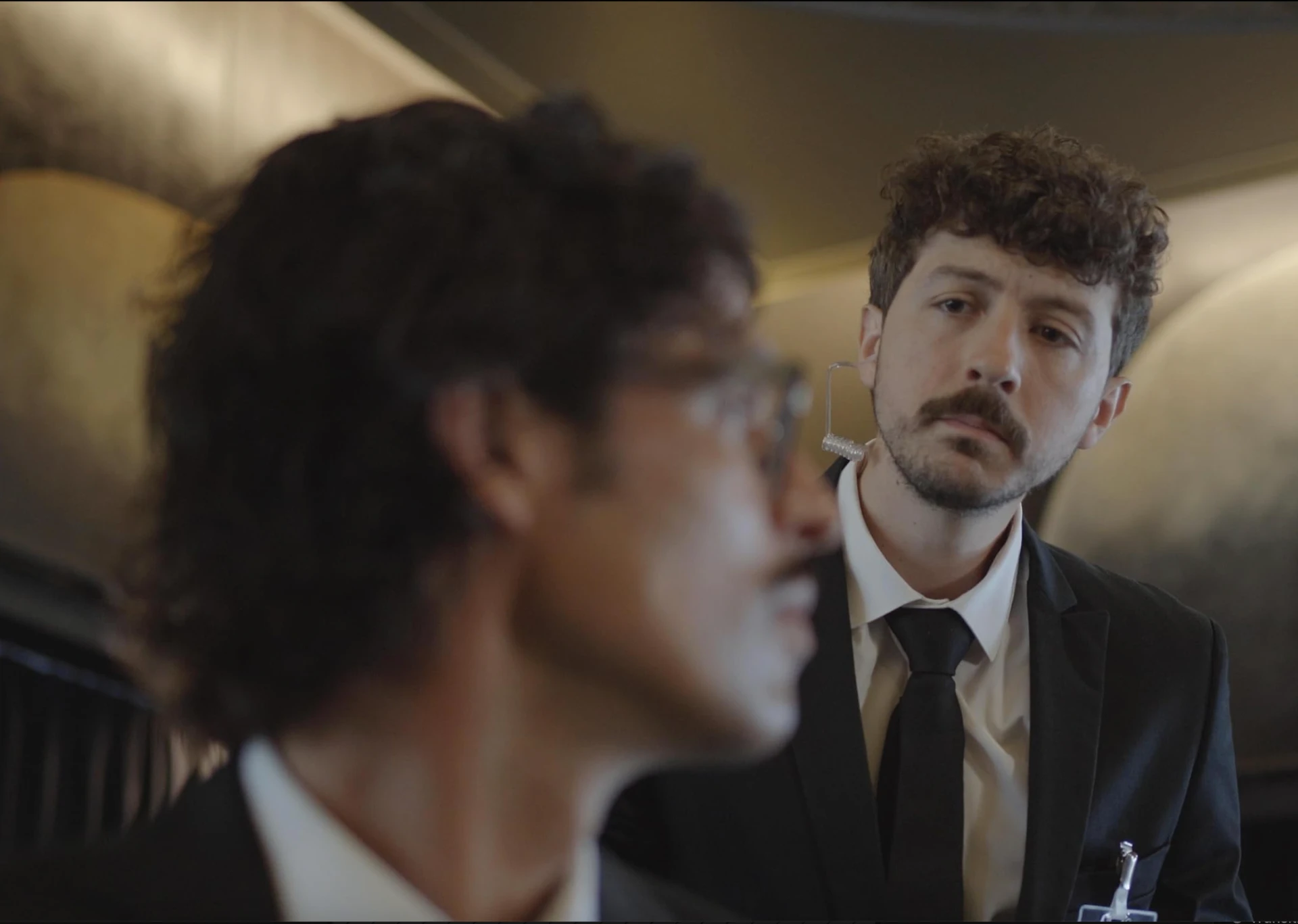 The Inner Ramblings of Alan Grey production still 2